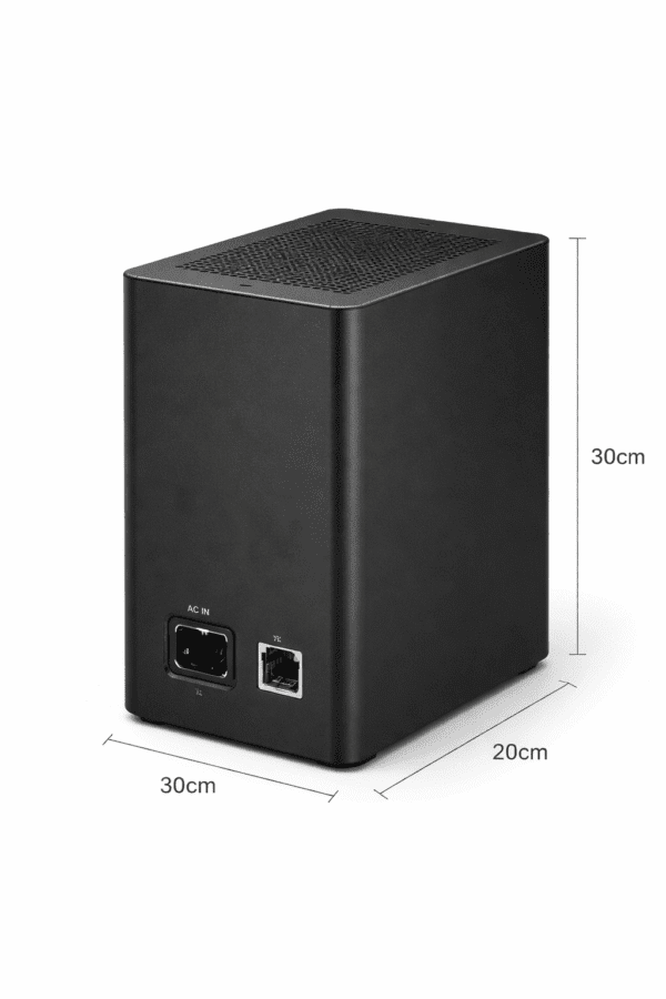 Nectec Super Mini NAS