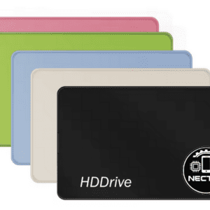 NECTEC HDDrive External HDD
